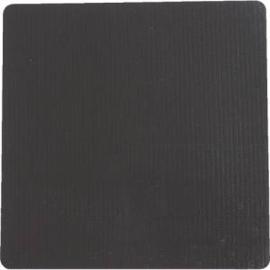 イノベックス Dio Dio 252485 防草シート押さえピン用テープ 黒 10cmX10cm 10枚入り イノベックス
