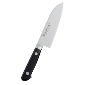 ミソノ刃物 Misono ミソノ刃物 モリブデン鋼 三徳庖丁 16cm No.583