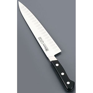 ミソノ刃物 Misono ミソノ刃物 UX10 牛刀 サーモン 21cm No.762