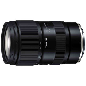 タムロン TAMRON タムロン TAMRON 28-75mm F/2.8 Di III VXD G2 Model A063 ニコンZ用