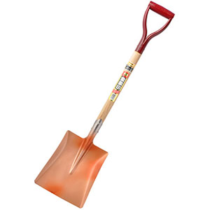浅香工業 金象印 金象印 001027 A柄ショベル 角形 浅香工業
