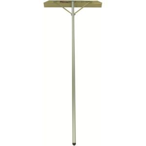浅香工業 金象 浅香工業 079181 アルミしろかき 1800mm 柄共
