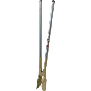 浅香工業 金象 浅香工業 154921 穴掘り工具 FG ホールディガー 全長1150×刃幅135mm メーカー直送 代引不可 北海道沖縄離島不可