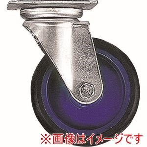 浅香工業 金象 浅香工業 180319 キャリーラックジャンボ用キャスター 200mm自在車
