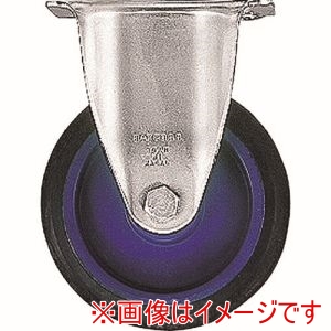 浅香工業 金象 浅香工業 180326 キャリーラックジャンボ用キャスター 200mm固定車