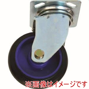 浅香工業 金象 浅香工業 180333 キャリーラック大用 キャスター 130mm自在車