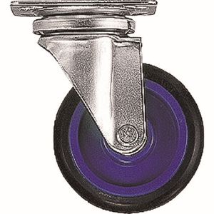 浅香工業 金象 浅香工業 180357 キャリーラック小用 キャスター 100mm自在車