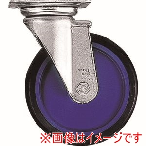 浅香工業 金象 浅香工業 180395 キャリーラックジャンボ用キャスター 150mm自在車