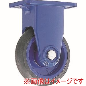 浅香工業 金象 浅香工業 181787 しずキャリー大用キャスター 130MM固定車