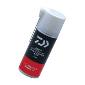 ダイワ DAIWA ダイワ REV ボールベアリング用オイル DAIWA