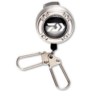 ダイワ DAIWA ダイワ クリップオンリール500WR ブラック DAIWA