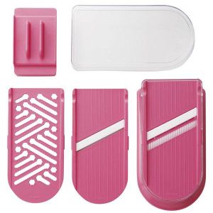 京セラ KYOCERA 京セラ セラミック コンパクト調理器セット ピンク CS-350-PK