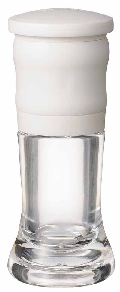  京セラ KYOCERA 京セラ セラミックミル 結晶塩用 CM-10N-WH