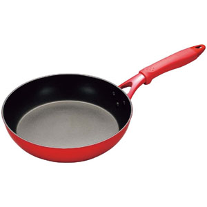 京セラ 京セラ セラフォート フライパン IH対応 28cm レッド CFF-28A-BRD