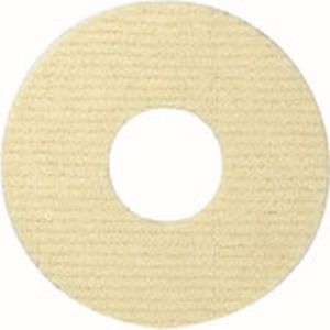 リョービ RYOBI リョービ 6613975 ウールバフ φ180mm マジック式 サンダポリッシャ用