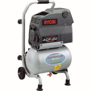 リョービ RYOBI リョービ ACP-60 エアコンプレッサ メーカー直送 代引不可 沖縄 離島不可