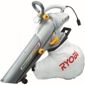 リョービ RYOBI リョービ RESV-1500 ブロワバキューム メーカー直送 代引不可 沖縄 離島不可