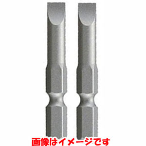 京セラ KYOCERA（リョービ） 京セラ 6740321 マイナスドライバビット  6.35×1.0×L50mm