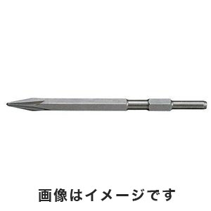 リョービ RYOBI リョービ 6620595 ブルポイント コンクリートハンマ・ハンマドリル用  六角対辺17XL450mm