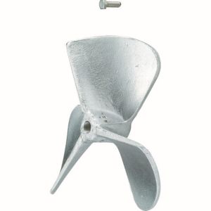 京セラ KYOCERA（リョービ） 京セラ 6073501 スクリュー アルミ3枚スクリューφ180