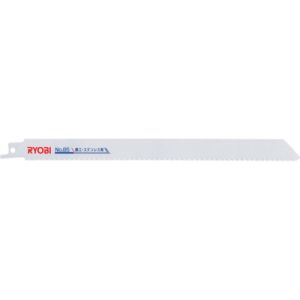 リョービ RYOBI リョービ 6641747 レシプロソー刃 85 ステンレス 軟鋼材用 バイメタルブレード 18山 刃渡り233mm