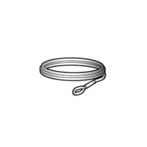 京セラ KYOCERA（リョービ） 京セラ 6072831 ワイヤーロープ φ4×31m WI-125・WIM-125A・WIM-126RC用