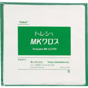 東レ トレシー 東レ MK24H-10P MKクロス 24.0×24.0cm 10枚/袋