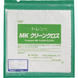 東栄管機 東栄管機 MK9.5H-CP-20P MKクリーンクロス 9.5×9.5cm 20枚/袋