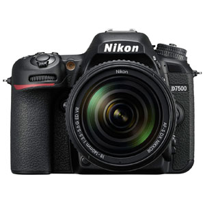 ニコン Nikon ニコン Nikon D7500 18-140 VR レンズキット