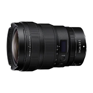 ニコン Nikon ニコン Nikon NIKKOR Z 14-24mm f/2.8 S
