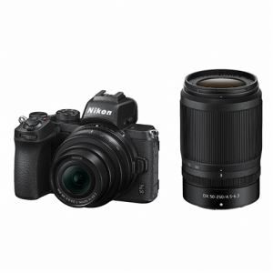 ニコン Nikon ニコン Nikon Z 50 ダブルズームキット ミラーレスカメラ