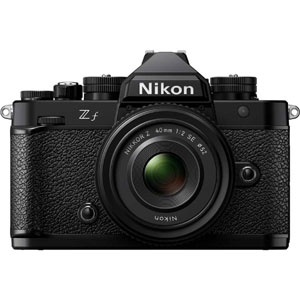 ニコン Nikon ニコン Nikon Z f 40mm f/2(SE)レンズキット