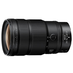 ニコン Nikon ニコン Nikon NIKKOR Z 24-70mm f/2.8 S II