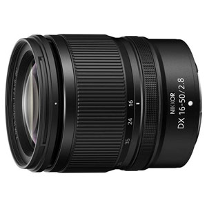 ニコン Nikon ニコン Nikon NIKKOR Z DX 16-50mm f/2.8 VR