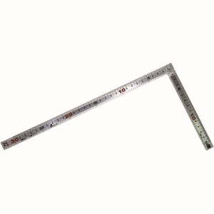 シンワ測定 SHINWA シンワ測定 10511 曲尺巻金 シルバー 30cm/1尺 併用目盛