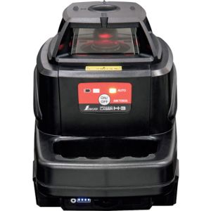 シンワ測定 SHINWA シンワ測定 70806 スピニングレーザー H-3 レッド