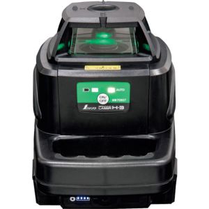 シンワ測定 SHINWA シンワ測定 70807 スピニングレーザー H-3 グリーン
