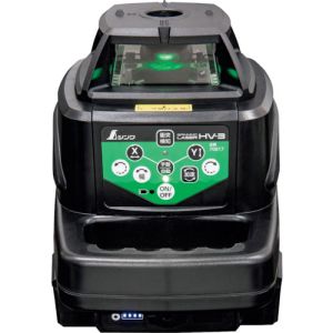 シンワ測定 SHINWA シンワ測定 70817 スピニングレーザー HV-3 グリーン