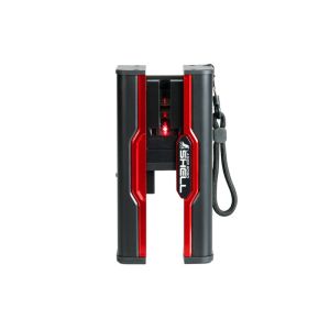 シンワ測定 SHINWA シンワ測定 70826 レーザーロボ SHELL レッド