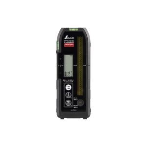 シンワ測定 SHINWA シンワ 70838 スピニングレーザー受光器 デジタル