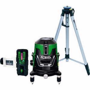 シンワ測定 SHINWA シンワ測定 70853 レーザーロボ LEXIA 31 グリーン 受光器 三脚セット メーカー直送 代引不可 北海道沖縄離島不可