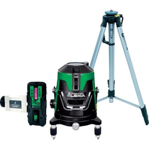 シンワ測定 SHINWA シンワ測定 70855 レーザーロボ LEXIA 51 グリーン 受光器 三脚セット メーカー直送 代引不可 北海道沖縄離島不可
