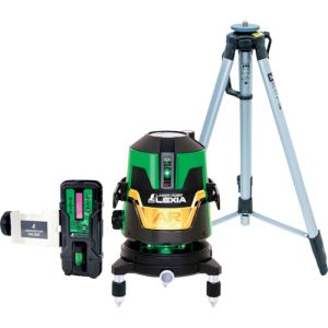 シンワ測定 SHINWA シンワ測定 70873 レーザーロボ LEXIA 31ARグリーン 受光器 三脚セット メーカー直送 代引不可 北海道沖縄離島不可