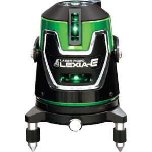 シンワ測定 SHINWA シンワ測定 70881 レーザーロボ LEXIA-E 21 グリーン