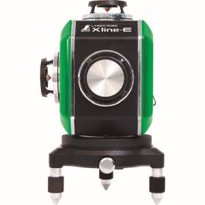 シンワ測定 SHINWA シンワ測定 71610 レーザーロボ X line-E グリーン フルライン・地墨クロス