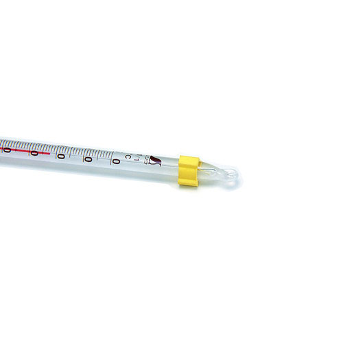  シンワ測定 SHINWA シンワ測定 72750 棒状温度計 H-6S アルコール -30～50℃ 30cm バラ