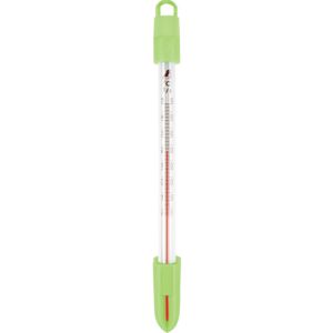 シンワ測定 SHINWA シンワ 73216 棒状温度計 H-8C -20～50℃ 15cm ケース付