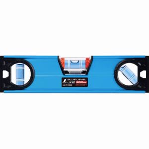 シンワ測定 SHINWA シンワ測定 73392 ブルーレベル Jr. 2 200mm マグネット付