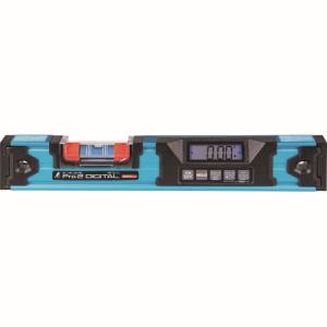 シンワ測定 SHINWA シンワ測定 75313 ブルーレベル Pro2 デジタル 防塵防水 350mm