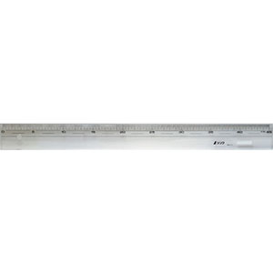 シンワ測定 SHINWA シンワ測定 75329 直定規 アクリル製 45cm